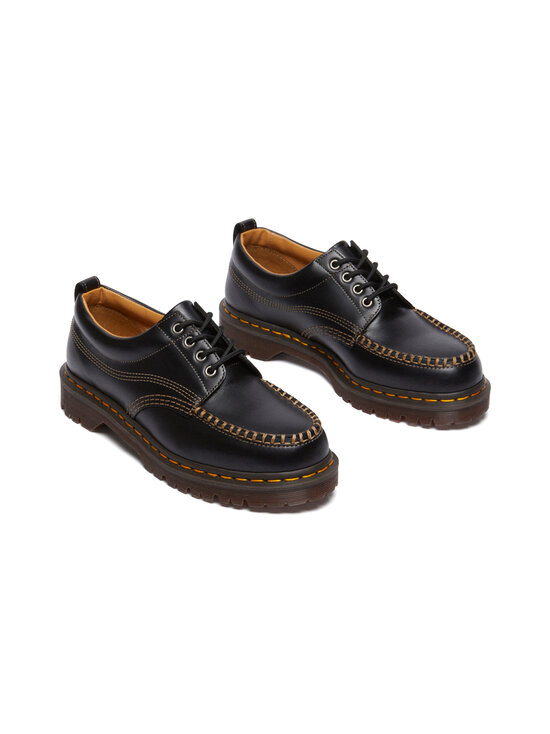 Dr. Martens - Lowell Analine -nahkakengät - BLACK | Stockmann - photo 3