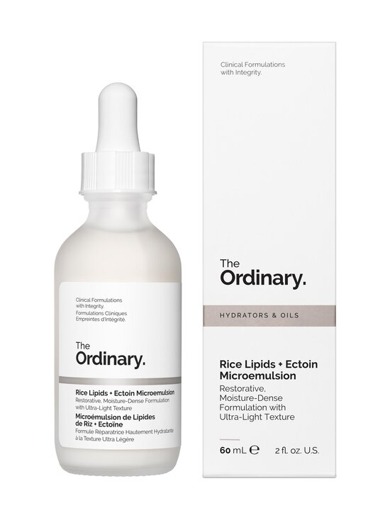 The Ordinary - Näokreem Rice Lipids + Ectoin Microemulsion, 60 ml - NOCOL | Stockmann - photo 2
