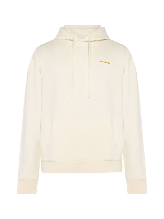 Knowledge Cotton Apparel - Relaxed Printed -huppari - 5004 WHITE MULTI | Stockmann - photo 1