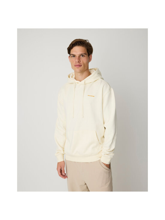 Knowledge Cotton Apparel - Relaxed Printed -huppari - 5004 WHITE MULTI | Stockmann - photo 4