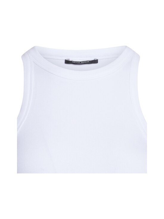 BRUUNS BAZAAR - Katy Rib tank -toppi - WHITE - photo 3 BRUUNS BAZAAR - Katy Rib tank -toppi - WHITE | Stockmann - photo 3