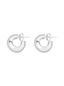 LIÉ STUDIO - The Simone -rengaskorvakorut - SILVER LIÉ STUDIO - The Simone -rengaskorvakorut - SILVER | Stockmann
