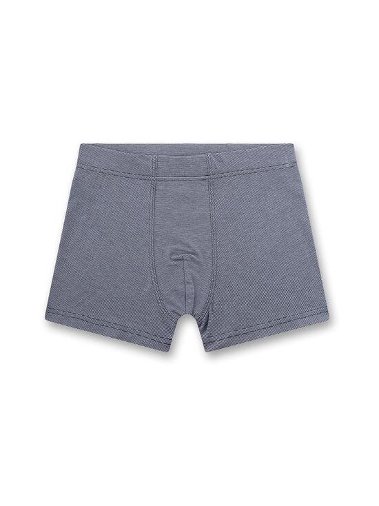Sanetta - Hunter Fine Stripe -bokserishortsit - 50446 STONE WASH - photo 1 Sanetta - Hunter Fine Stripe -bokserishortsit - 50446 STONE WASH | Stockmann - photo 1