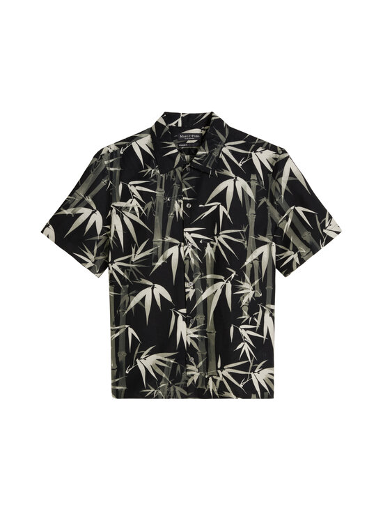 Marc O'Polo - Krekls ar īsām piedurknēm - 0867 MEDIUM GREY_MULTI_42 | Stockmann - photo 1