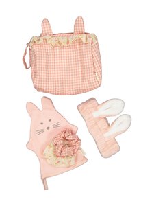 Rockahula - Bunny Sleepover Set dāvanu komplekts - PINK | Stockmann