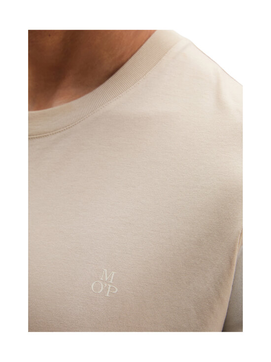 Marc O'Polo - Jersey t-paita - 0924 GREY SILK | Stockmann - photo 4