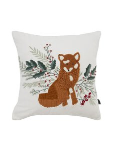 Casa Stockmann - Vos-tyynynpäällinen - SNOW WHITE | Stockmann