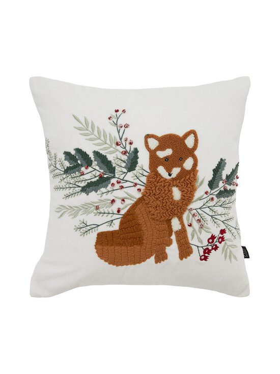 Casa Stockmann - Vos-tyynynpäällinen - SNOW WHITE | Stockmann - photo 1