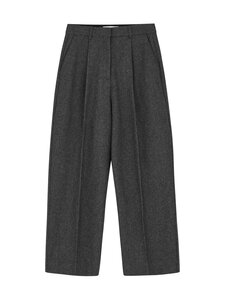Skall Studio - Bob-housut - DARK GREY | Stockmann