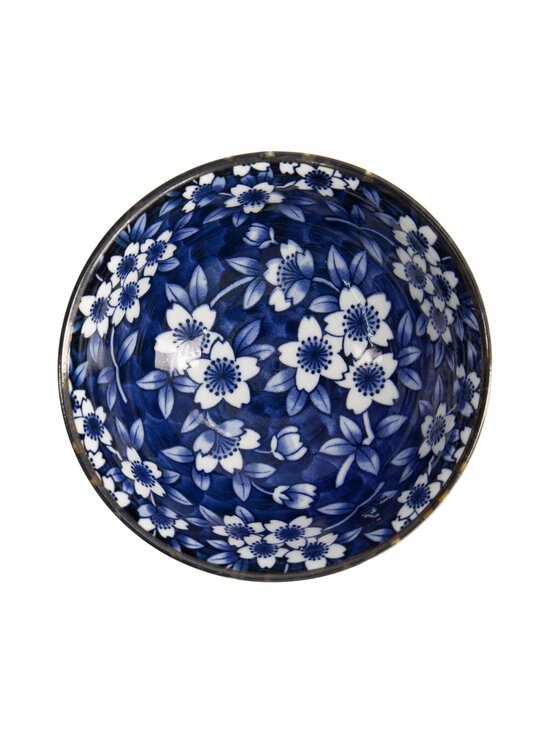 Tokyo Design Studio - Sakura -posliinikulho Ø15 cm - BLUE/WHITE - photo 2 Tokyo Design Studio - Sakura -posliinikulho Ø15 cm - BLUE/WHITE | Stockmann - photo 2