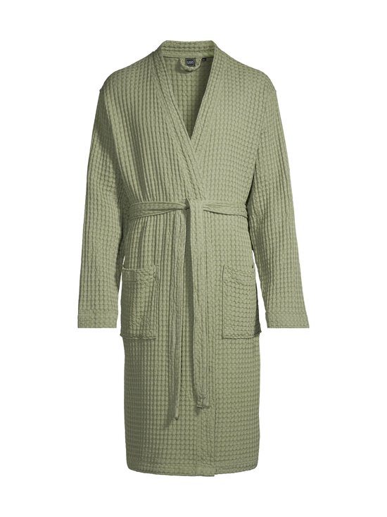 Casa Stockmann - Bo-vohvelikylpytakki - SAGE GREEN | Stockmann - photo 1