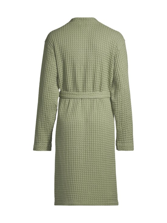 Casa Stockmann - Bo-vohvelikylpytakki - SAGE GREEN | Stockmann - photo 2