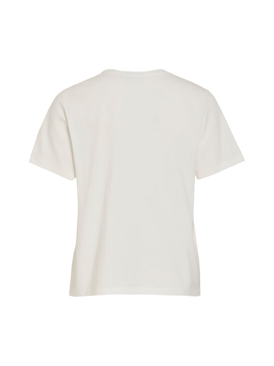 Vila - Vivora t-paita - SNOW WHITE | Stockmann - photo 2
