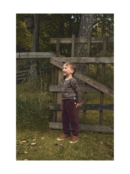 Maia Family - Merri treniņbikses - BROWN | Stockmann - photo 4