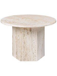 Gubi - Epic-sohvapöytä - BEIGE,VALKOINEN Gubi - Epic-sohvapöytä - BEIGE,VALKOINEN | Stockmann