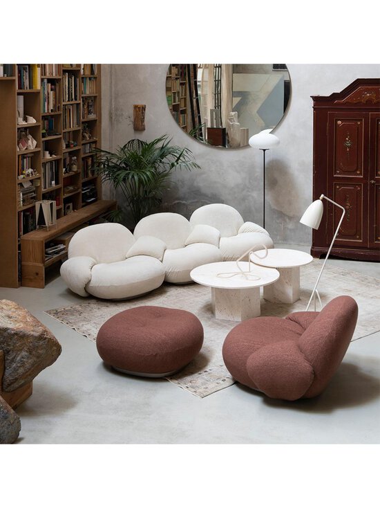 Gubi - Epic-sohvapöytä - BEIGE,VALKOINEN - photo 6 Gubi - Epic-sohvapöytä - BEIGE,VALKOINEN | Stockmann - photo 6