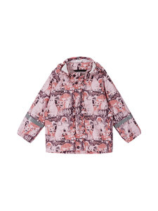 Reima - Vihmamantel Moomin Vesi - 4011 PALE ROSE | Stockmann