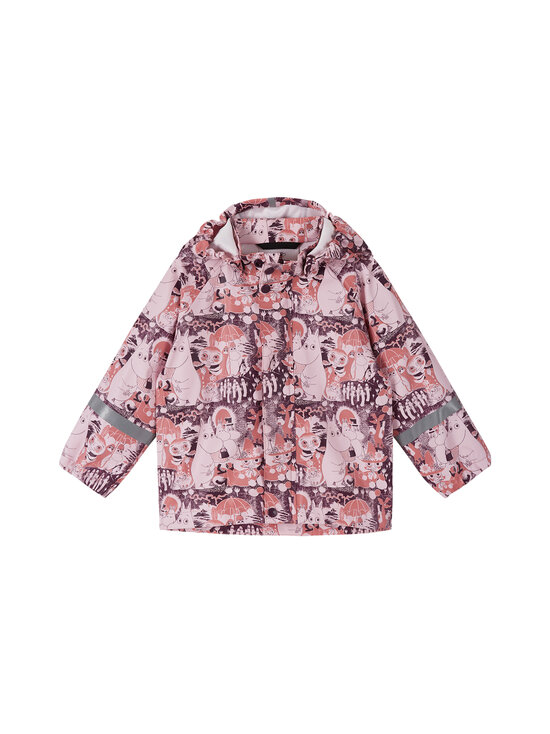 Reima - Vihmamantel Moomin Vesi - 4011 PALE ROSE | Stockmann - photo 1