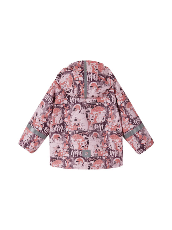 Reima - Vihmamantel Moomin Vesi - 4011 PALE ROSE | Stockmann - photo 2