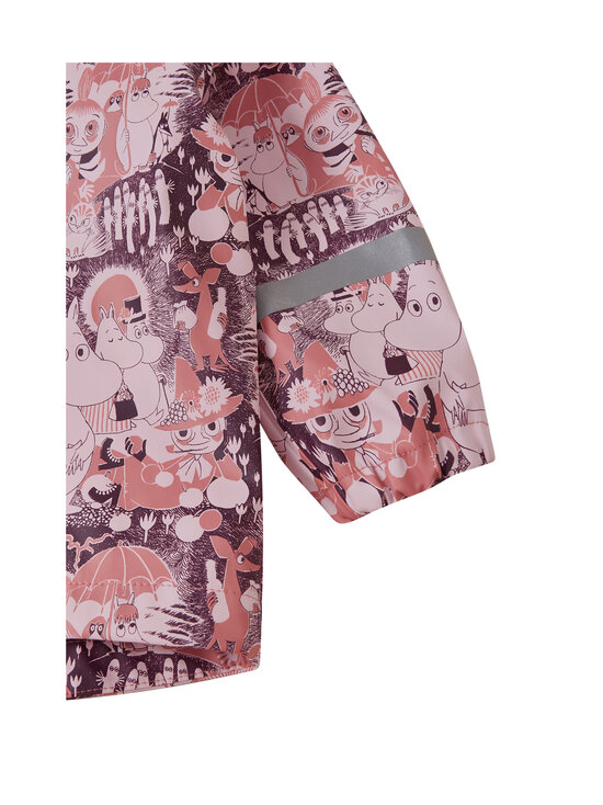 Reima - Vihmamantel Moomin Vesi - 4011 PALE ROSE | Stockmann - photo 5