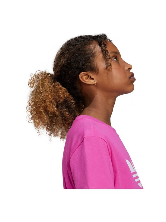 adidas Originals - Trefoil T-paita - SELUFU - photo 5 adidas Originals - Trefoil T-paita - SELUFU | Stockmann - photo 5