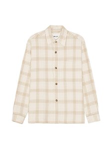 NN.07 - Adwin Relaxed Fit -päällyspaita - 16 IVORY | Stockmann