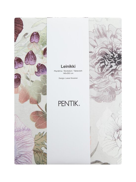 Pentik - Leinikki galdauts - LIGHT BROWN | Stockmann - photo 2