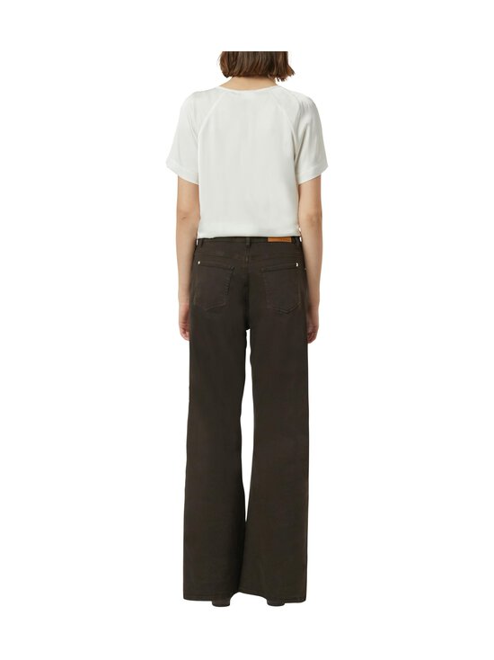 Comma - Lyhythihainen paita - 120 OFF WHITE | Stockmann - photo 2