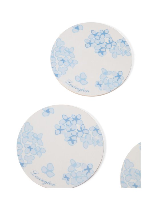 Lexington - Laminated Double Sided -lasinalunen 4 kpl - BLUE/WHITE | Stockmann - photo 5