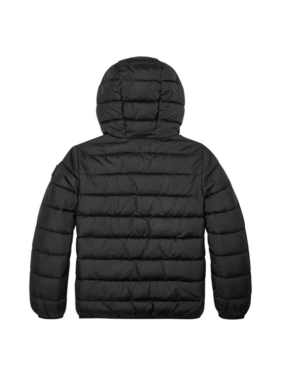 Calvin Klein Kids - Inst. Logo viegla stepēta jaka - BEH CK BLACK - photo 2 Calvin Klein Kids - Inst. Logo viegla stepēta jaka - BEH CK BLACK | Stockmann - photo 2