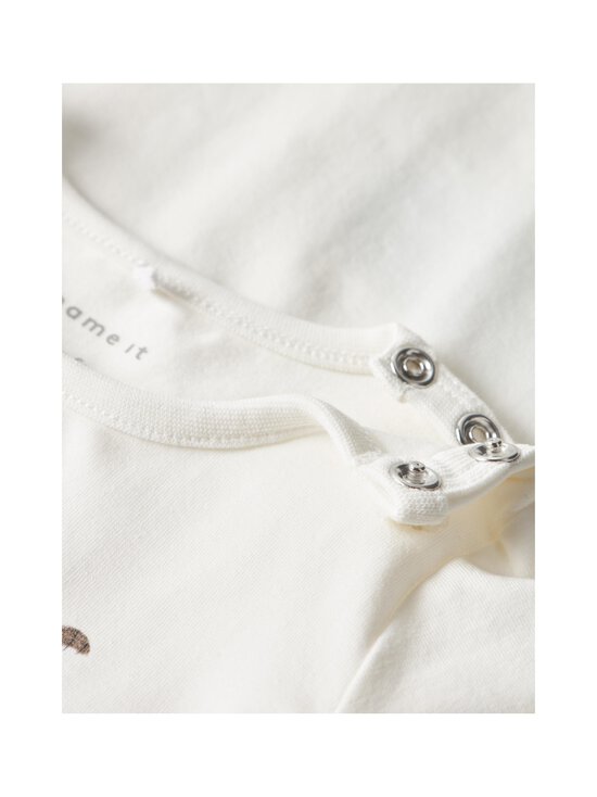 Name It - NbmLamb-body - CLOUD DANCER | Stockmann - photo 3