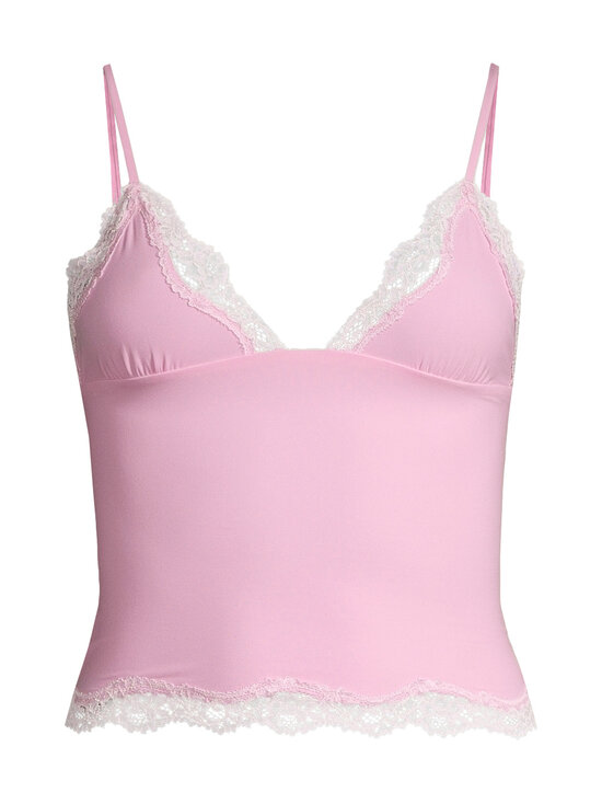 SKIMS - Pesukomplekt Fits Everybody Lace - BUBBLEGUM TONAL | Stockmann - photo 4