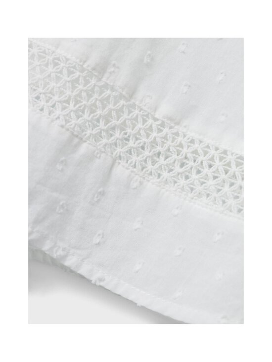 Name It - NkfFaride volānu krekls - BRIGHT WHITE | Stockmann - photo 3