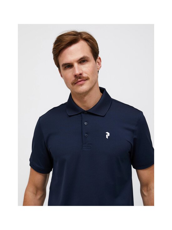 Peak Performance - Vespar Polo -pikeepaita - 020 BLUE SHADOW | Stockmann - photo 7
