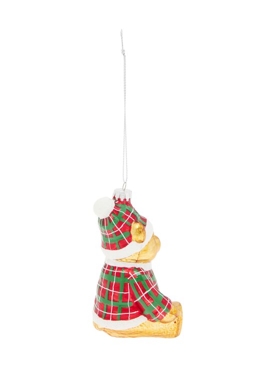 Casa Stockmann - Bear eglīšu rotājums 11 cm - GOLD - photo 2 Casa Stockmann - Bear eglīšu rotājums 11 cm - GOLD | Stockmann - photo 2