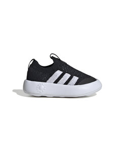 adidas Sportswear - Bubblecomfy I -sneakerit - IH1264 CBLACK/FTWWHT/CBLACK | Stockmann