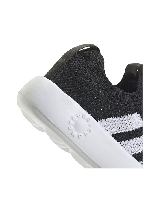 adidas Sportswear - Bubblecomfy I -sneakerit - IH1264 CBLACK/FTWWHT/CBLACK | Stockmann - photo 10