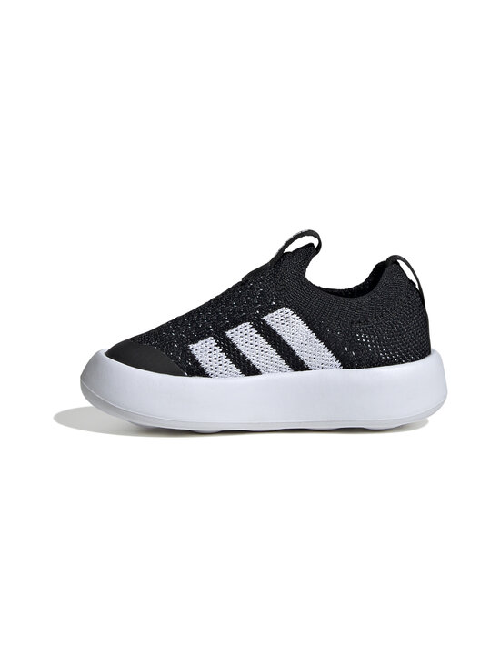 adidas Sportswear - Bubblecomfy I -sneakerit - IH1264 CBLACK/FTWWHT/CBLACK | Stockmann - photo 4