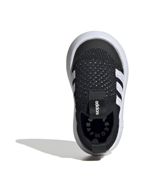 adidas Sportswear - Bubblecomfy I -sneakerit - IH1264 CBLACK/FTWWHT/CBLACK | Stockmann - photo 5