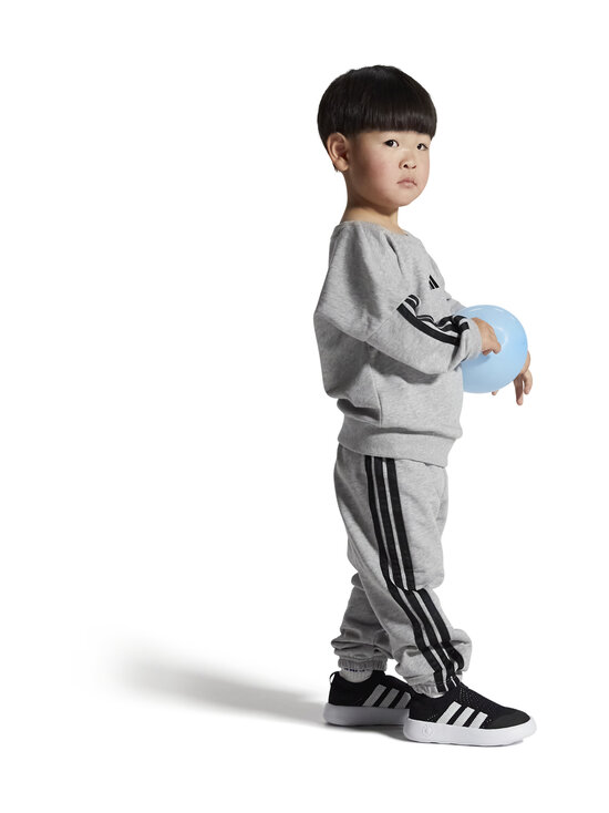 adidas Sportswear - Bubblecomfy I -sneakerit - IH1264 CBLACK/FTWWHT/CBLACK | Stockmann - photo 7