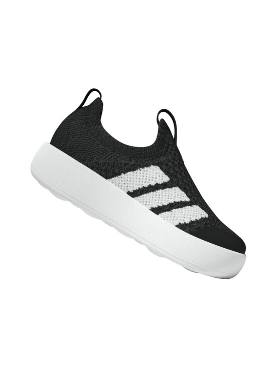 adidas Sportswear - Bubblecomfy I -sneakerit - IH1264 CBLACK/FTWWHT/CBLACK | Stockmann - photo 9