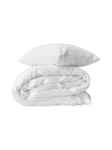 Movesgood - Bamboo gultas veļas komplekts 220 x 220 cm + 2 x 50 x 60 cm - WHITE | Stockmann