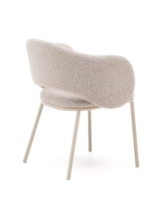 Kave Home - Maina-tuoli - BEIGE - photo 4 Kave Home - Maina-tuoli - BEIGE | Stockmann - photo 4