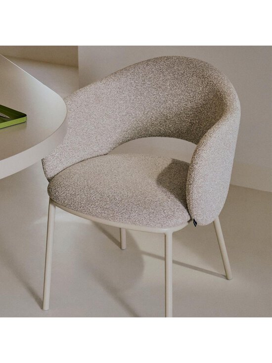 Kave Home - Maina-tuoli - BEIGE - photo 6 Kave Home - Maina-tuoli - BEIGE | Stockmann - photo 6