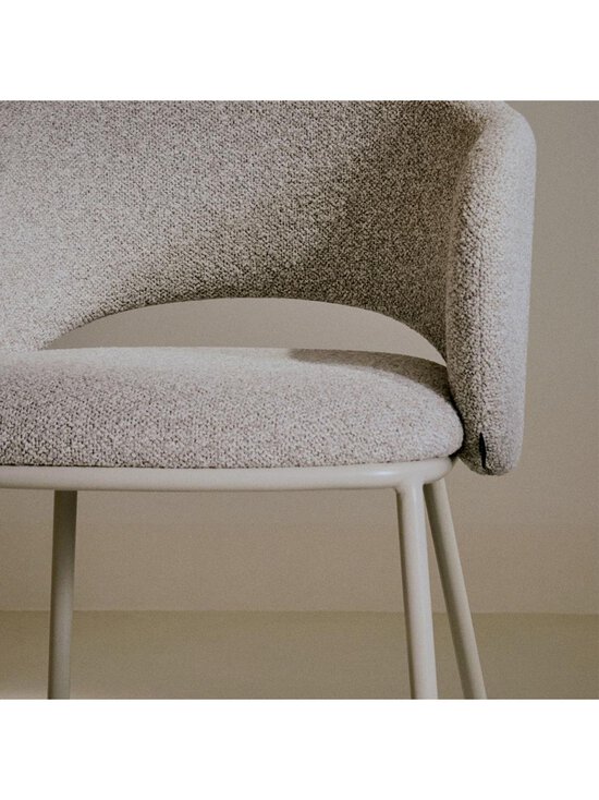 Kave Home - Maina-tuoli - BEIGE - photo 5 Kave Home - Maina-tuoli - BEIGE | Stockmann - photo 5