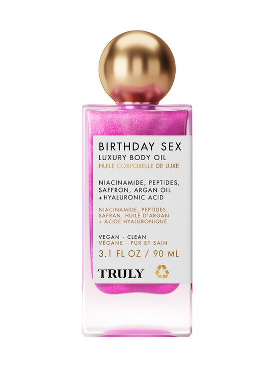 TRULY - Birthday Sex Body Oil -vartaloöljy - NOCOL | Stockmann - photo 1