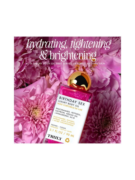 TRULY - Birthday Sex Body Oil -vartaloöljy - NOCOL | Stockmann - photo 10