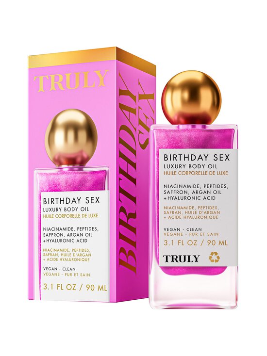 TRULY - Birthday Sex Body Oil -vartaloöljy - NOCOL | Stockmann - photo 2