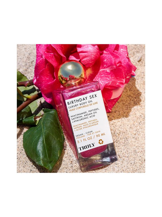 TRULY - Birthday Sex Body Oil -vartaloöljy - NOCOL | Stockmann - photo 4