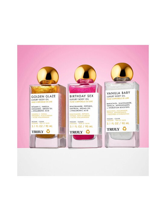 TRULY - Birthday Sex Body Oil -vartaloöljy - NOCOL | Stockmann - photo 7